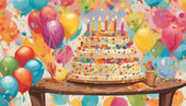 Herzliche Glückwünsche zum 77. Geburtstag